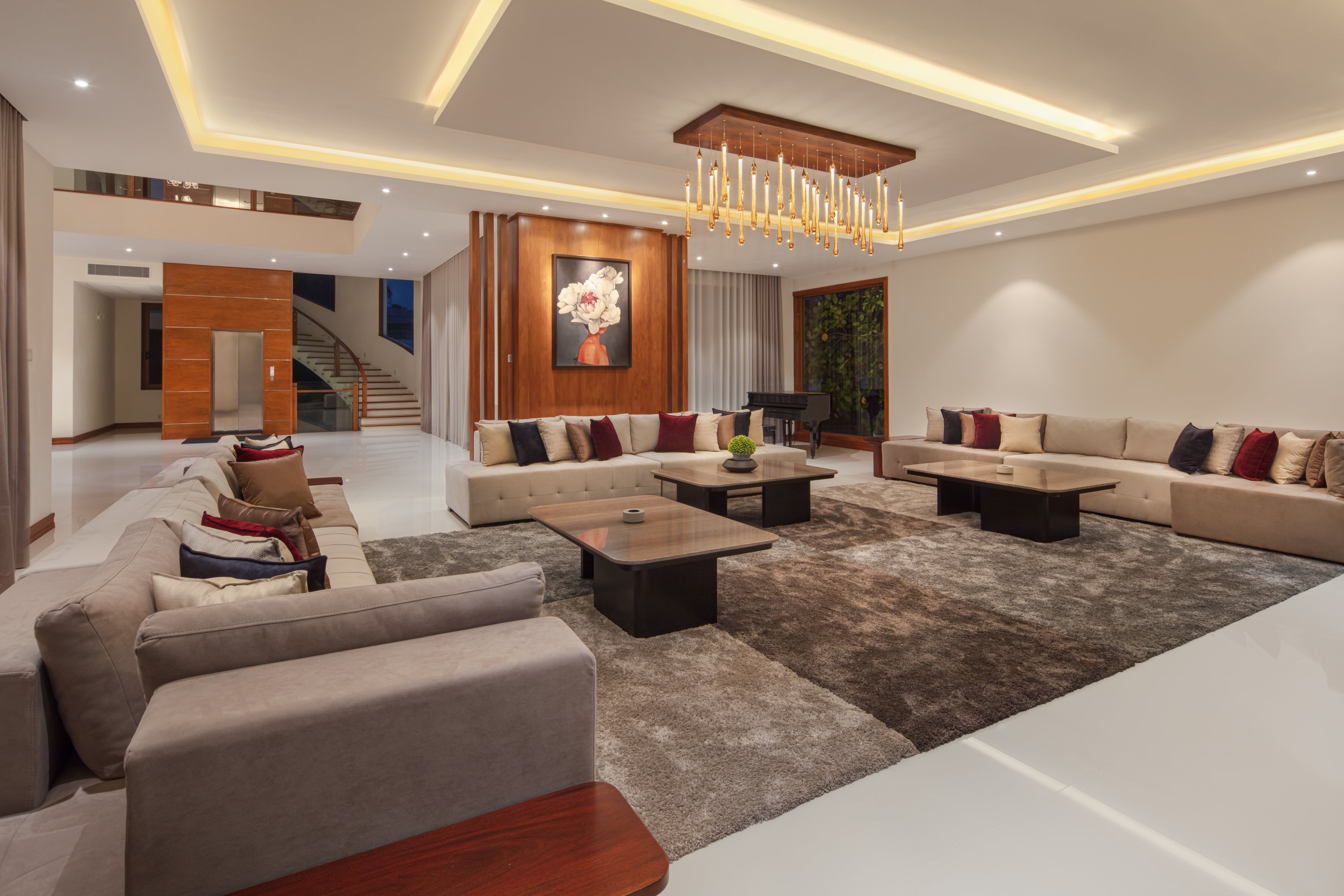 INTERIOR - PRIVATE RESIDETANS MALABE